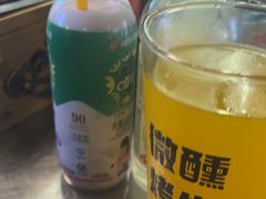 -微醺烤牛·炭火烧烤·精酿啤酒(东郊记忆店)