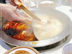 -卤校长重庆火锅(国兴店)