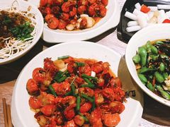 -巴厘龙虾·榜首油焖大虾(音乐学院·沿江酒馆店)