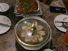 -绿茶餐厅(天津天河城店)