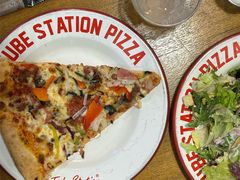 -Tube station站点比萨(王府井百货店)