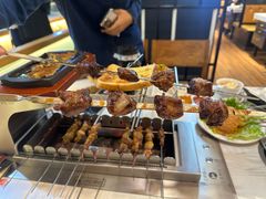 -玉善烧烤串城(长春总店)