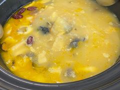 -菌乡缘·野生菌蒸汽鱼火锅(江边夜市店)