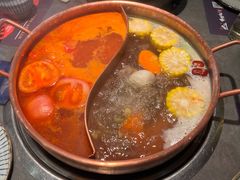 -牛村来人潮汕牛肉火锅(西单店)