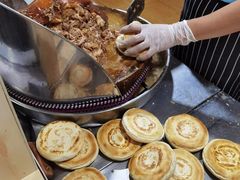 -秦豫肉夹馍(骡马市总店)