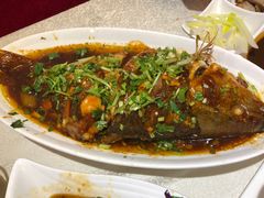 压锅大鲤鱼-李连贵熏肉大饼(丰台南路地铁站店)