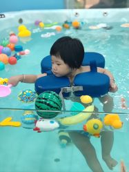 -熊小米专业儿童游泳馆