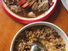 -坛南湾阿强农家乐.海鲜大排档老字号(福州地标美食店)