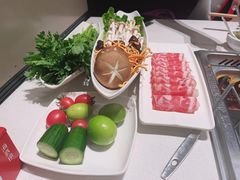 -海底捞火锅(汇一城店)