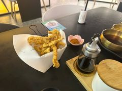 鲜香小酥肉-贡梅老面馆·蟹粉面·无锡特色小吃(南长街主推店)