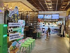 -亚马逊蒸汽活海鲜自助(LCM置汇旭辉广场店)
