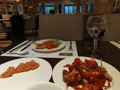 -上海东方佘山翰悦阁酒店·Vie全日制餐厅