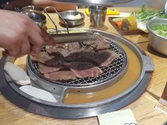 -姜虎东白丁烤肉(恒隆广场店)