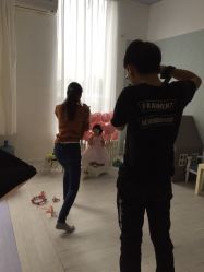 -哈密宝贝儿童摄影(渔人码头商业中心店)