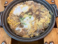 牛肉滑蛋-胜博殿日式炸猪排(西红门店)