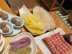 -煲大王猪肚鸡·椰子鸡火锅(红谷滩万达店)