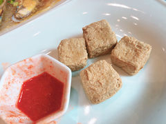 香炸臭豆腐-丰和日丽(瑞虹天地月亮湾店)