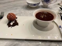 -Yan Ting 宴庭中餐厅(上海静安瑞吉酒店)