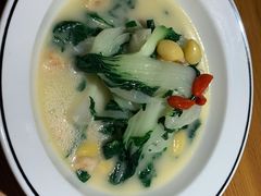 奶白菜-太二酸菜鱼(武汉光谷保利店)
