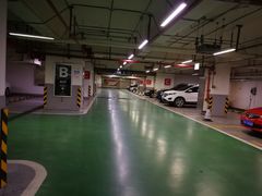 -飞洲国际广场-地下停车库