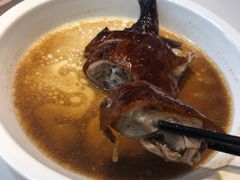 烧鹅腿-柠檬树茶餐厅(海雅缤纷城店)