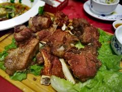 烤猪排-哈尔滨饺子王·东北菜(鱼鳞浃路店)