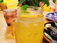 黄金奇果苏打-盘炉forenza·云贵川融合小食堂 ( 钟楼中柳巷店)