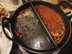 -盡膳口福·百年汤方火锅(科华北路店)