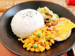 -海盗虾饭·剥好的小龙虾饭(SOHO尚都店)
