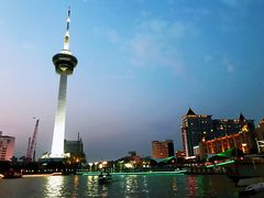 -南通濠河风景名胜区