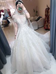 点击看大图 -Color卡诺婚纱礼服馆(南京严选店)