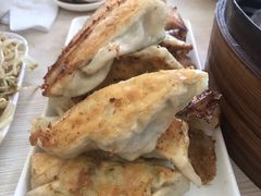 锅贴-三盛楼饭店(四流中路店)