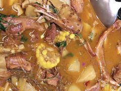-鸽子刘铁锅炖鱼(劲松店)