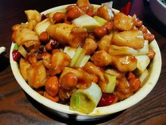 新派宫保鸡丁-花叔蜀川菜·辣子鸡(北关店)