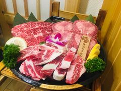-九田家黑牛烤肉料理(石路天虹店)