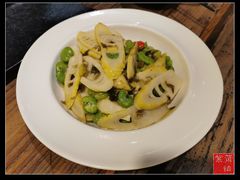 春笋蚕豆-院子餐厅·大锅菜·老杭帮(桥西直街店)
