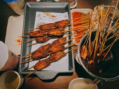 -管氏翅吧(马家堡店)