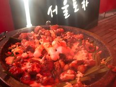 -首尔大排档