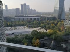 -成都世纪城假日酒店-西楼