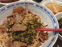 -鲁达面馆本帮风味(共康东路店)