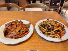 -張飛扒肉·龙江非遗(道外店)