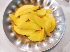 自助水果-豪约客牛排(百大奥莱店)