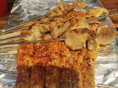 -东大桥小国抻面烧烤(长通路店)