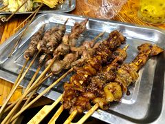 -清真海鲜大排档(原芥园道店)