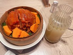 -艳阳天·非遗楚菜(武汉客厅店)
