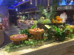 -乔哥铭洋海鲜自助(皇城恒隆广场店)