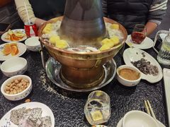 -常赢三兄弟·清真涮肉(五莲路店)