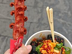 -黑色经典臭豆腐·湖南特产(潇湘文化店)