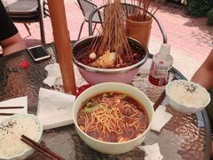 -长颈鹿的口袋钵钵鸡(市南店)