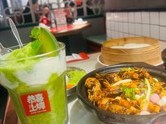 -恭喜上堓砂锅焗·海鲜大排档(闵行龙湖店)